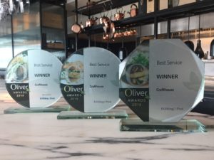 oliver awards